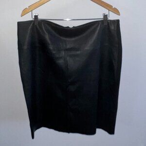 Michael Kors Black Skirt – Size XL (NWT)